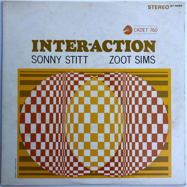 Master Release: Inter-Action by Sonny Stitt