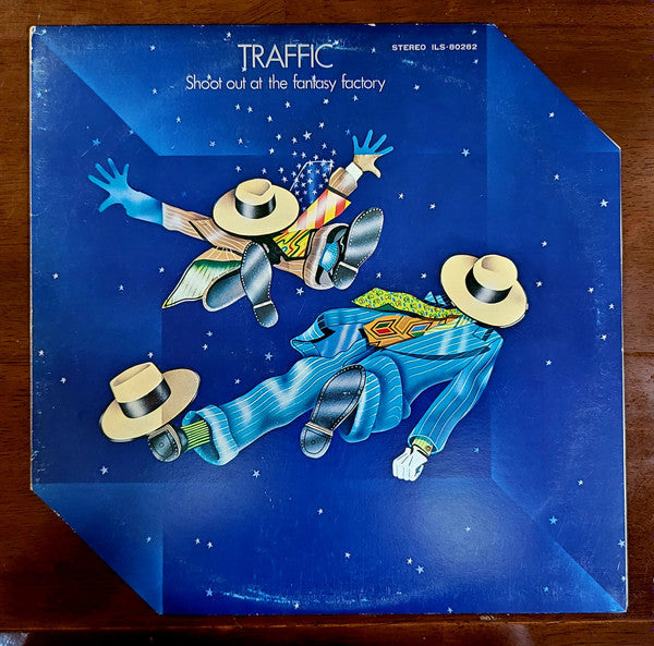 Release: Shoot Out At The Fantasy Factory-Vinyl-Japan-1974-ILS-80282-14405873
