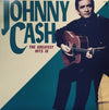 Johnny Cash - The Greatest Hits 18 (Vinyl, LP, Compilation) Near Mint (NM or M-) / Good Plus (G+)