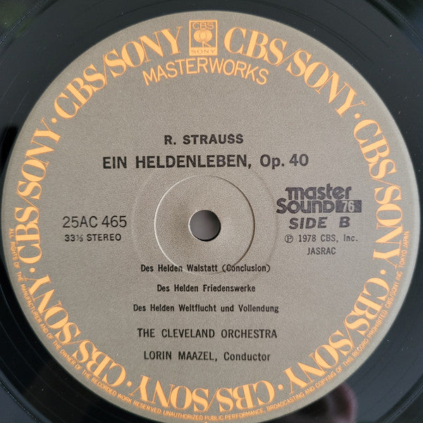 Ein Heldenleben