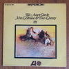 John Coltrane - The Avant-Garde (Vinyl, LP, Album, Reissue, Stereo) Very Good Plus (VG+) / Near Mint (NM or M-)