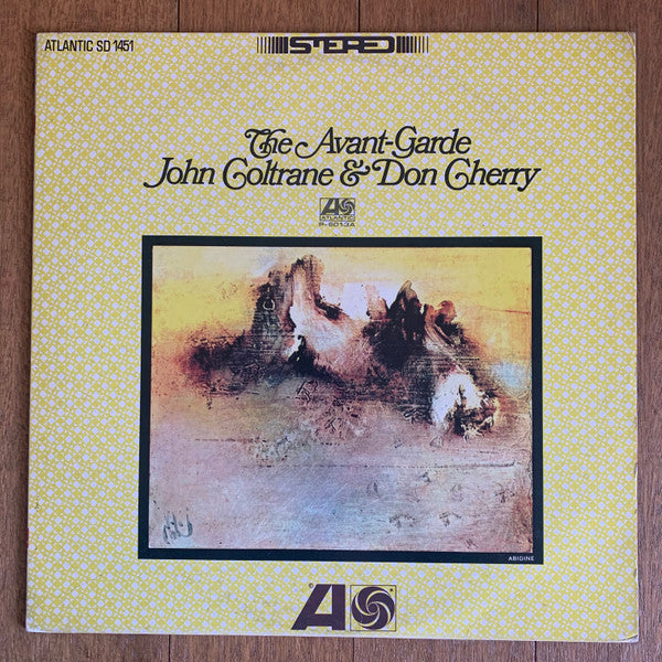 Release: The Avant-Garde-Vinyl-Japan-1971-P-6013A-17786338