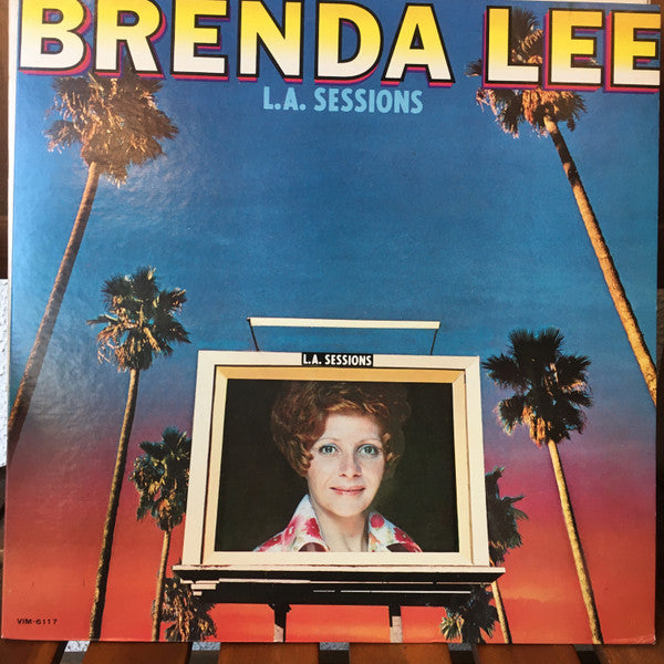Master Release: L.A. Sessions by Brenda Lee