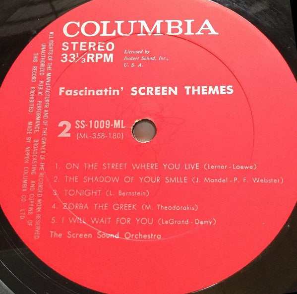 Fascinatin' Screen Themes