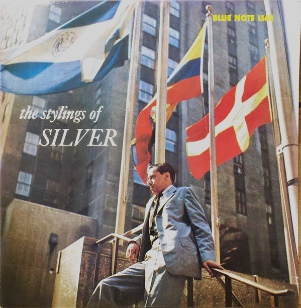 Release: The Stylings Of Silver-Vinyl-Japan-1984-BLP 1562, BNST 1562-27167907