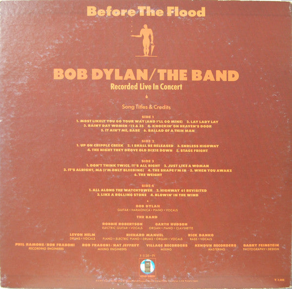 Before The Flood