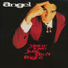 Angel Ferreira - Your Love Just Ain't Right (Vinyl, 12