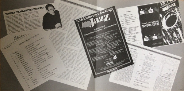 In Europe 1983 = イン・ヨーロッパ 1983