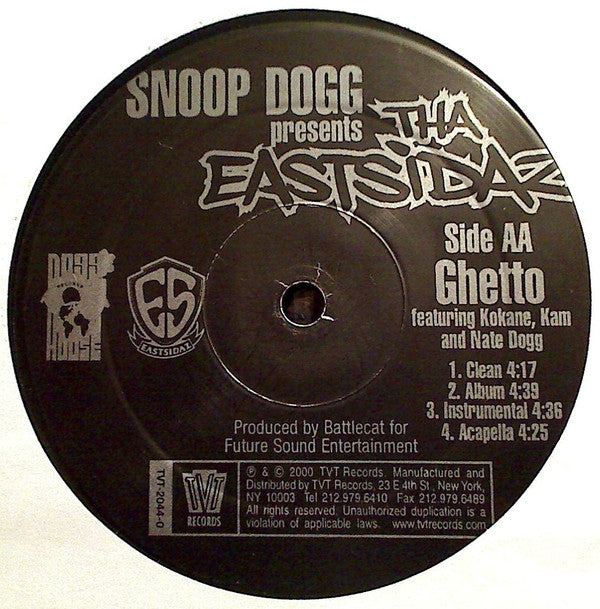 Got Beef / Ghetto