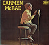 Carmen McRae - Carmen McRae (Vinyl, LP, Album, Stereo) Very Good (VG) / Very Good (VG)