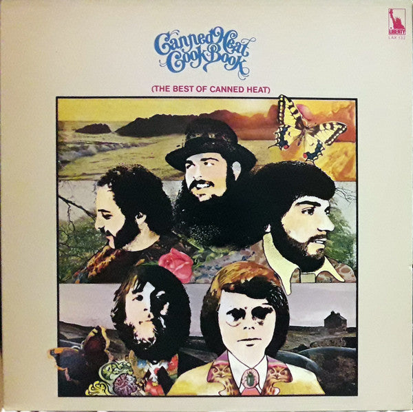Master Release: The Canned Heat Cook Book (The Best Of Canned Heat) by Canned Heat