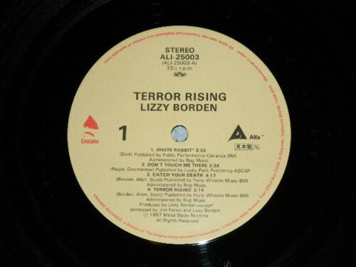 Terror Rising