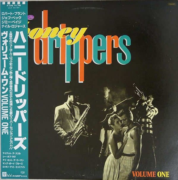 Release: Volume One-Vinyl-Japan-1984-P-5196-10427714