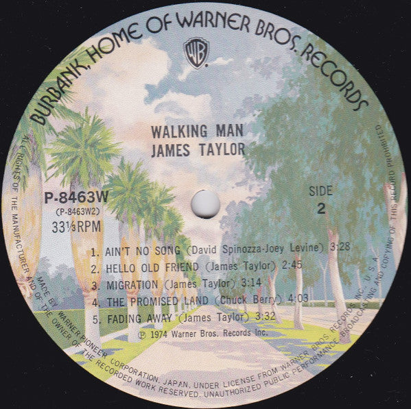 Walking Man