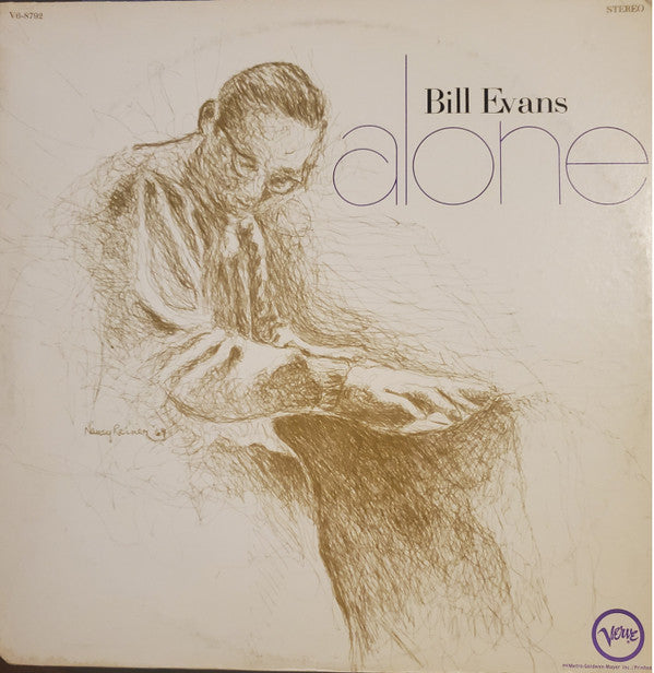 Alone