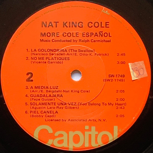 More Cole Español