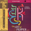 Art Pepper Quartet - The Art Of Pepper Vol. 1 (Vinyl, LP, Album, Reissue, Stereo) Very Good Plus (VG+) / Very Good Plus (VG+)
