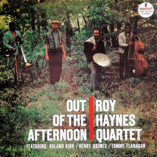 Release: Out Of The Afternoon-Vinyl-Japan-None-IMP-88086, IMP-88086-13971209