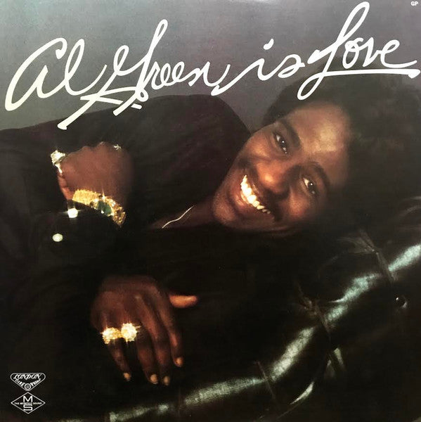 Release: Al Green Is Love-Vinyl-Japan-1975-GP 170-11864282