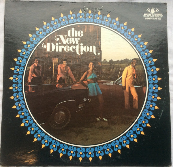 Release: The New Direction-Vinyl-US-1970-NLPS-200-29751547