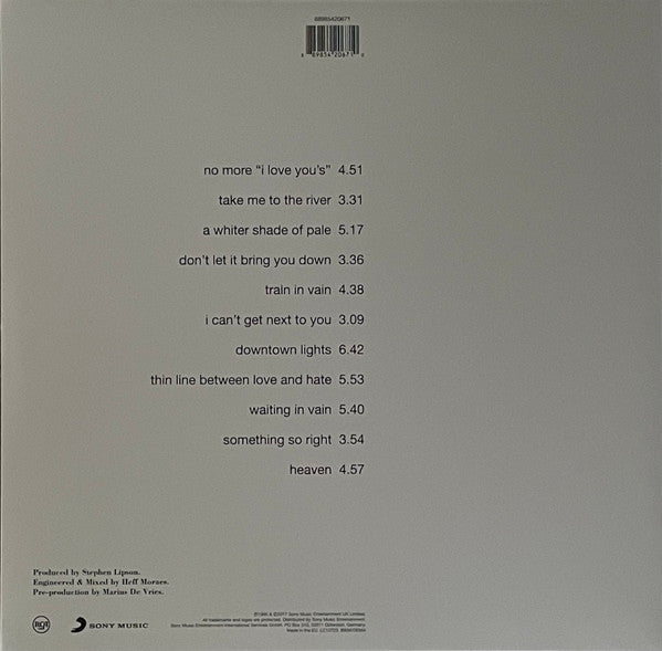 Release: Medusa-Vinyl-Europe-2018-88985420671, 88985420671-11638037