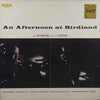 Kai Winding - An Afternoon At Birdland (Vinyl, LP, Album, Promo, Mono) Very Good Plus (VG+) / Good Plus (G+)
