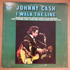Johnny Cash - I Walk The Line (Vinyl, LP, Compilation) Very Good (VG) / Good (G)