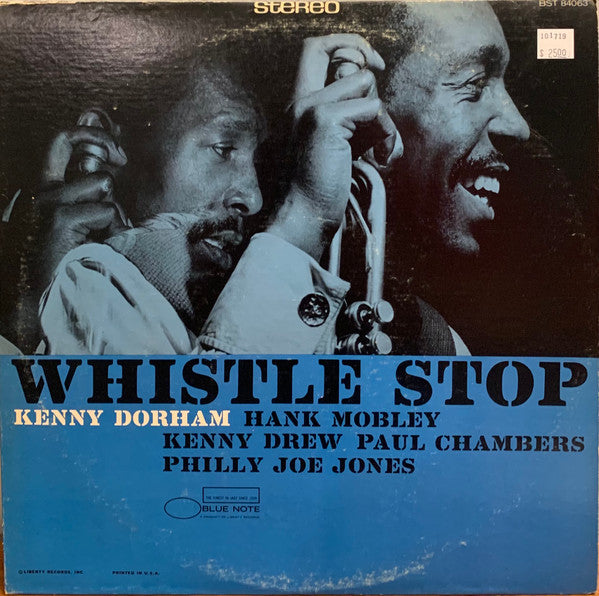 Whistle Stop