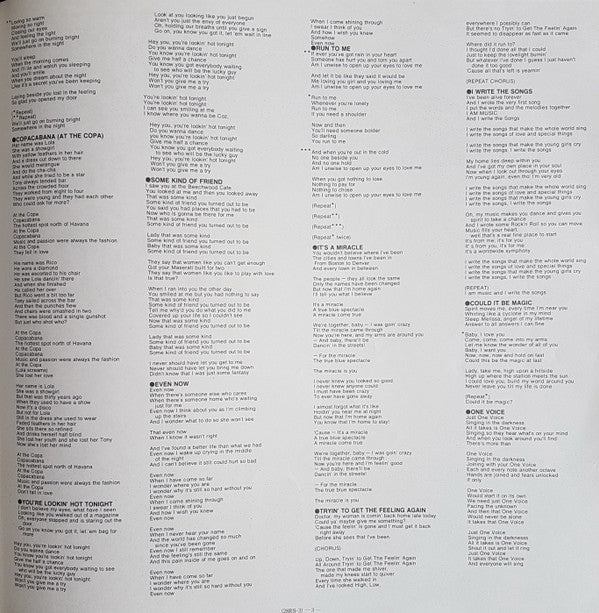 The Manilow Collection / Twenty Classic Hits