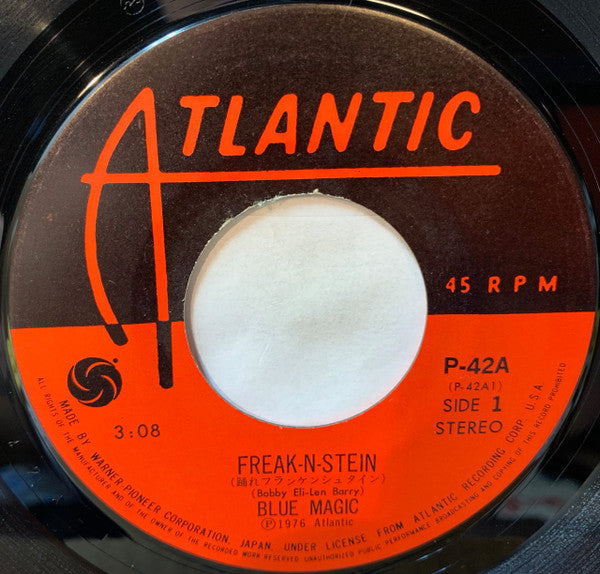 Freak-N-Stein