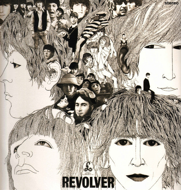 Release: Revolver-Vinyl-France-2019-PCS 7009, 00946638241713-13159738