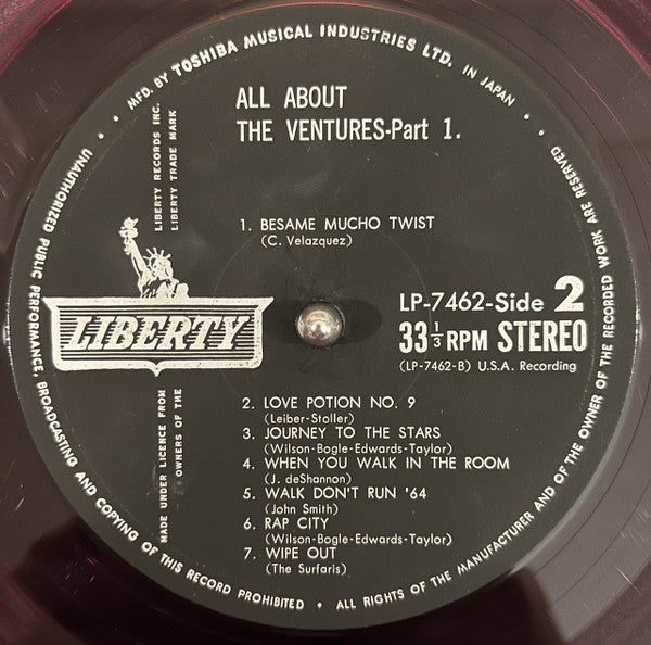 All About The Ventures