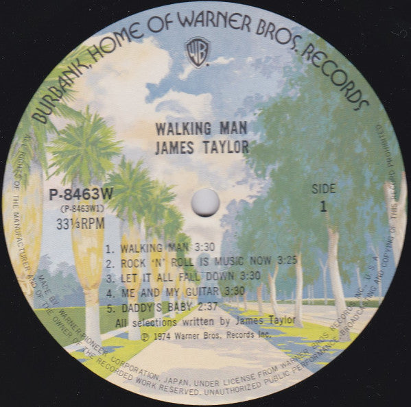 Walking Man