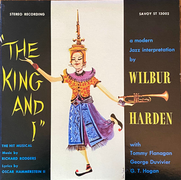 Master Release: The King And I by Wilbur Harden