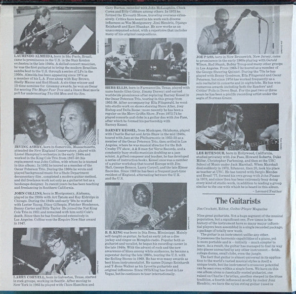 Release: Guitar Player-Vinyl-US-None-MCA2-6002-17229469
