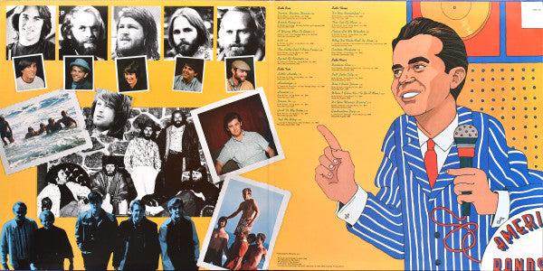 Release: Spirit Of America-Vinyl-US-1975-SVBB-11384-17966206