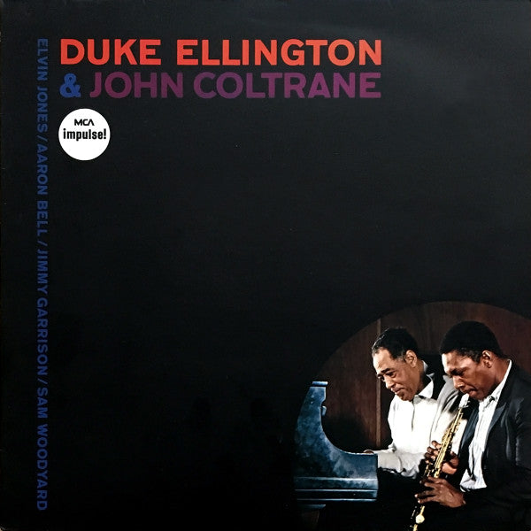 Release: Duke Ellington & John Coltrane-Vinyl-UK-1982-JAS 4, JAS 4-24813662