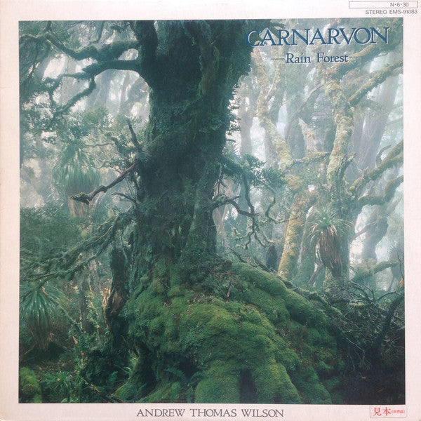 Master Release: Carnarvon by Andrew Thomas Wilson