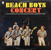 The Beach Boys - Concert (Vinyl, LP, Album, Reissue) Very Good Plus (VG+) / Good (G)