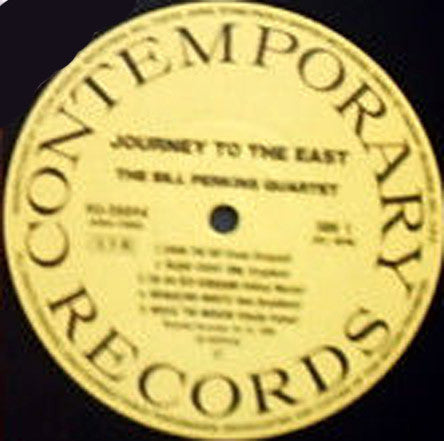 Journey To The East