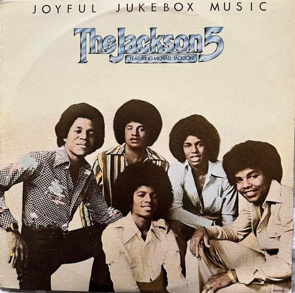 Master Release: Joyful Jukebox Music by The Jackson 5