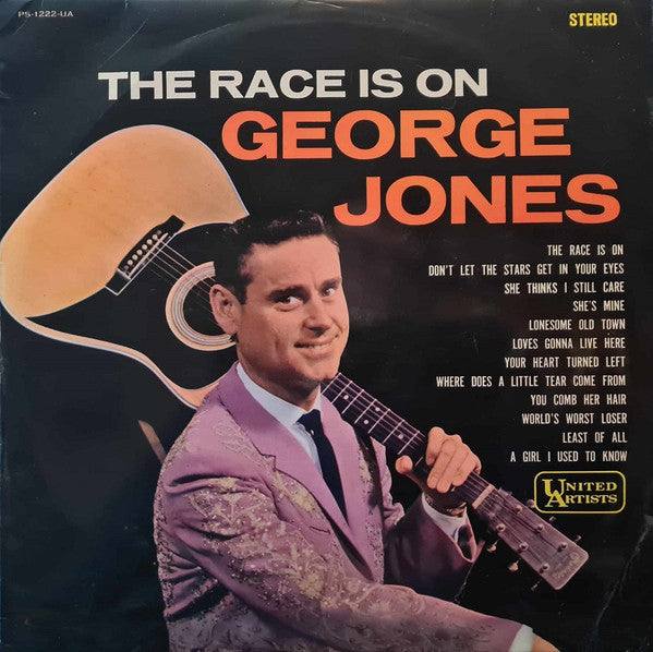 Release: Unknown Release-Vinyl-Japan-1965-PS-1222-UA-32820969