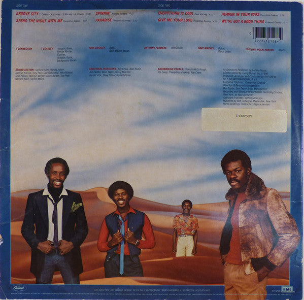 Release: Everything Is Cool-Vinyl-US-1981-ST-12128-13599882