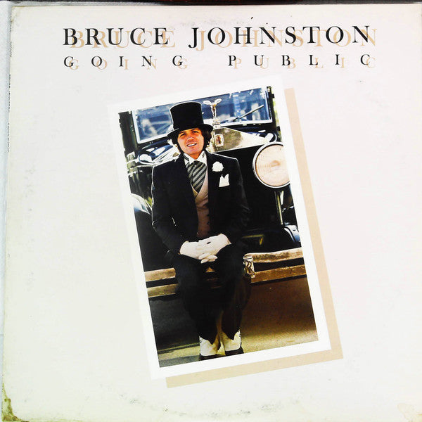 Release: Going Public-Vinyl-Japan-1977-25AP 568-23016467