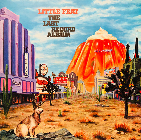 Release: The Last Record Album-Vinyl-US-None-BS 2884-12227795