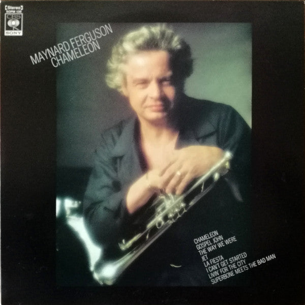 Master Release: Chameleon by Maynard Ferguson