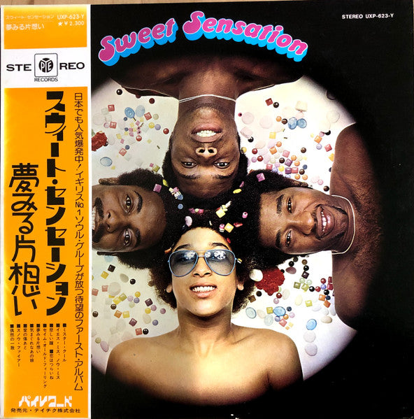 Sweet Sensation