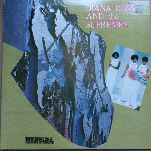 Master Release: Greatest Hits 24 by The Supremes