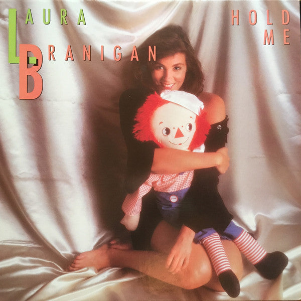 Release: Hold Me-Vinyl-Japan-1985-P-13148-11275506