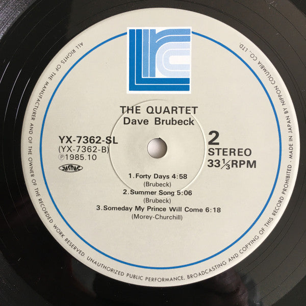 The Quartet